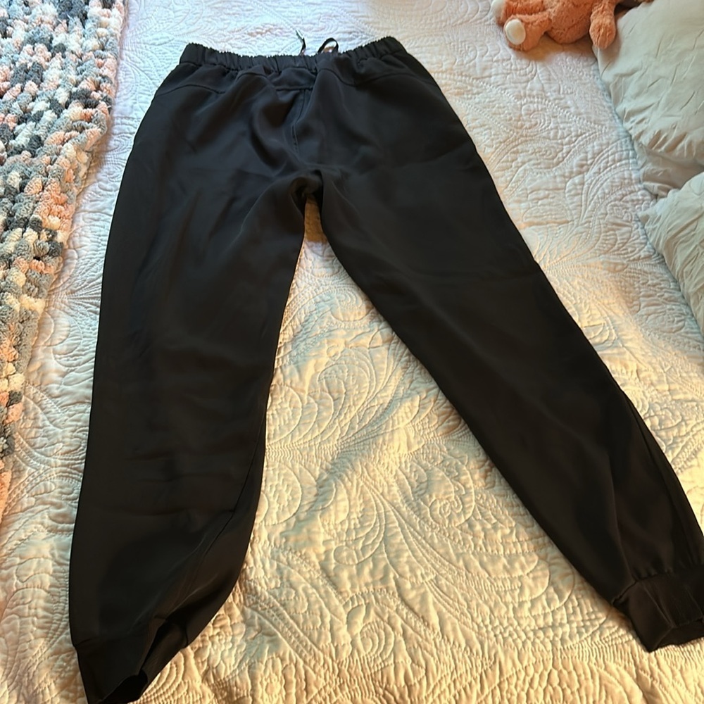Avia Women’s Black Pants Size Small - Picture 4 of 5